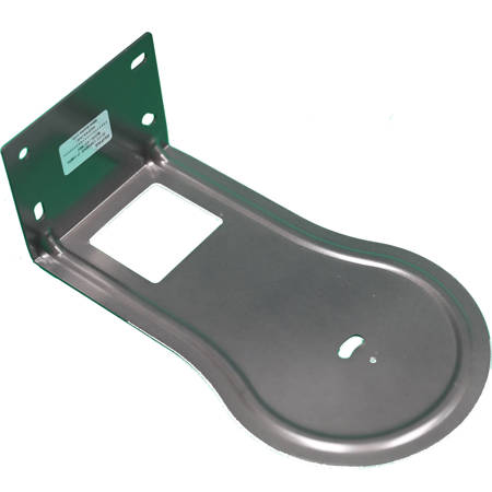 AViPAS AV-W80 Wall Mount Bracket for AV-1080/1280/1250 PTZ Camera, Dark Gray