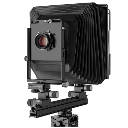 Arca Swiss F-Metric 8x10" View Camera with F-Line Orbix Micrometric Tilt