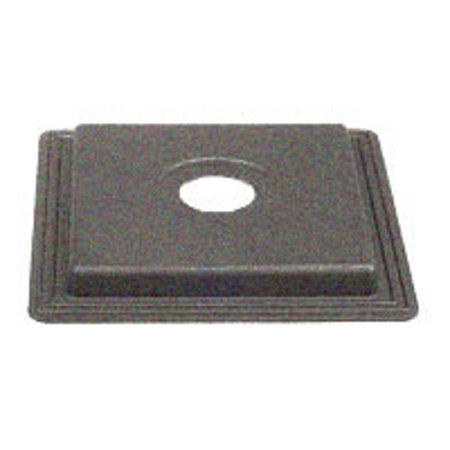 Arca Swiss 4 x 5 / 8 x 10 Lensboard - Copal #0