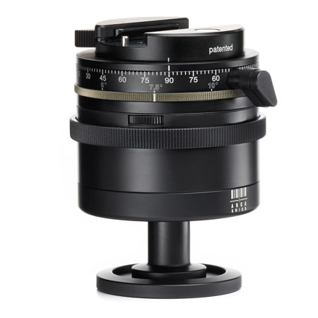 Arca Swiss Monoball p1+ Tripod Head with clicPan and monoballFix Quick Release