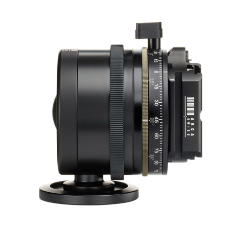 Arca Swiss Monoball p1+ Tripod Head with clicPan and flipLock Quick Release
