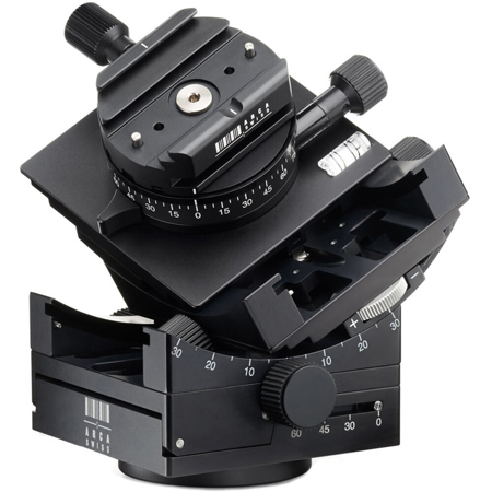 Arca Swiss C1 Cube Geared Head with Arca Classic Quick Release