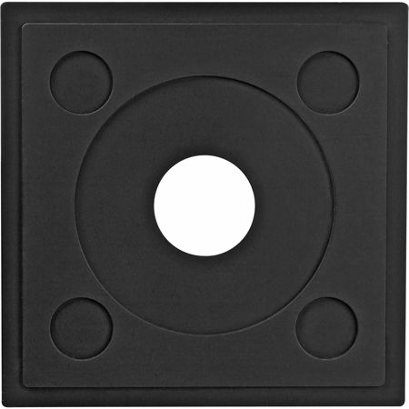 Arca Swiss Flat #0 141x141mm Standard Lensboard