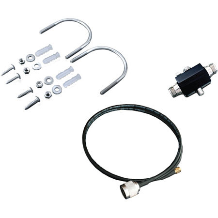 Amped Wireless 8 dBi Omni-Directional WiFi Antenna Kit