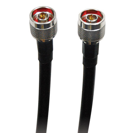 Amped Wireless Premium 25ft Outdoor WiFi Antenna Cable