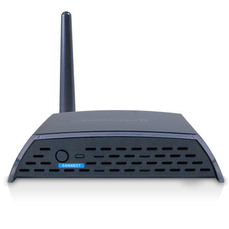 Amped Wireless Long Range Bluetooth Speaker Adapter
