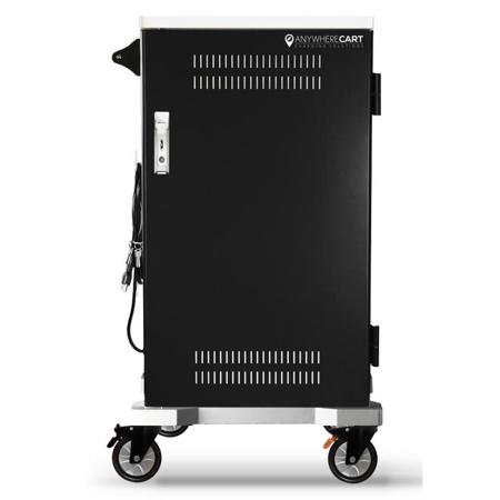 Anywhere Cart AC-SLIM 36 Bay Charging Cart for 36 Tablets, Laptops, Chromebooks