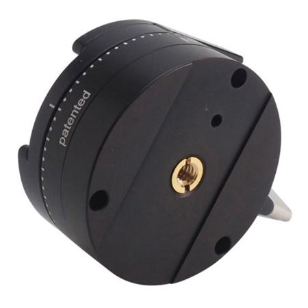 Arca Swiss Panoramic Quickset Device for MonoballFix Pan System 1