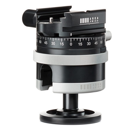 Arca Swiss Monoball p0+ 60mm Tripod Head with Quickset Classic Device