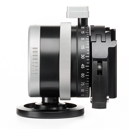 Arca Swiss Monoball p0+ 60mm Tripod Head with Quickset FlipLock Device