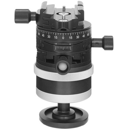 Arca Swiss Monoball p0 Hybrid Tripod Head,Quick Set Classic (Plate Not Included)