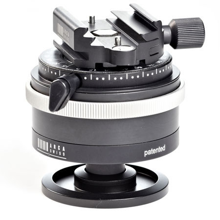 Arca Swiss Panoramic Classic Device for MonoballFix Pan System 1