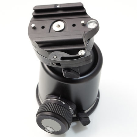 Arca Swiss Monoball Z1+ DP Tripod Head, Quick Set FlipLock