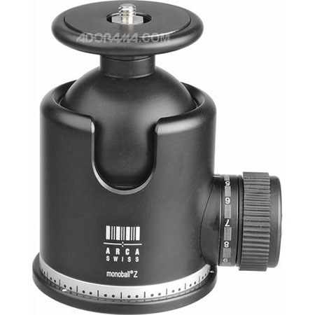 Arca Swiss Monoball Z1 SP with 1/4in-20 Screw
