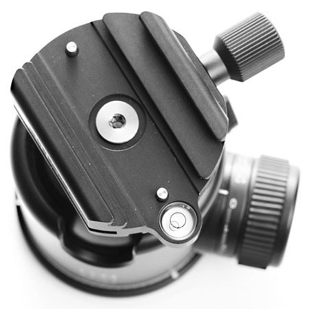 Arca Swiss Monoball Z1+ SP Tripod Head, Quick Set Classic (Plate