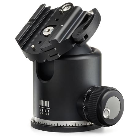Arca Swiss Monoball Z1+ SP Tripod Head, Quick Set FlipLock (Plate Not Included)