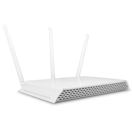 Amped Wireless High Power 700mW Dual Band AC Wi-Fi Range Extender