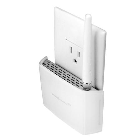 Amped Wireless High Power 600mW Wi-Fi Range Extender