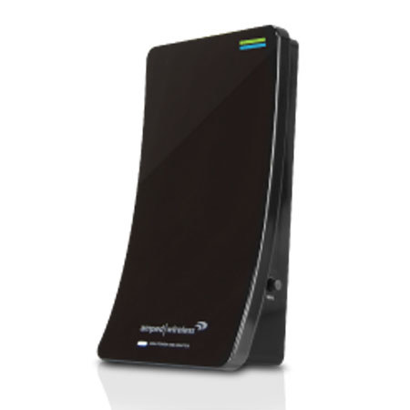 Amped Wireless UA2000 High Power Wireless-N Directional Dual Band USB Adapter