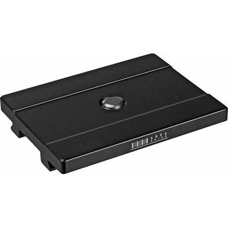 Arca Swiss Quick Release Plate 3/8" - Universal - (80mm long x 60mm Wide - 3.15x2.35")