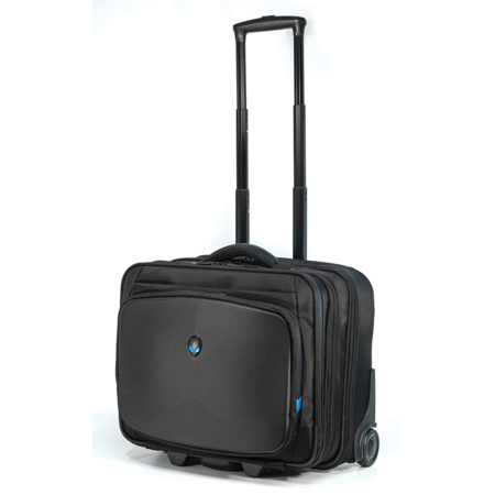 Mobile Edge Alienware Vindicator 2.0 Rolling Notebook Computer Case,13 to 17.3"