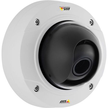Axis Communications P3215-V 2MP 1080p Indoor Day&Night Network Fixed Dome Camera