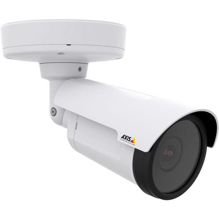 Axis Communications P1428-E 8.3MP 4K UHD Indoor/Outdoor Day&Night Bullet Camera