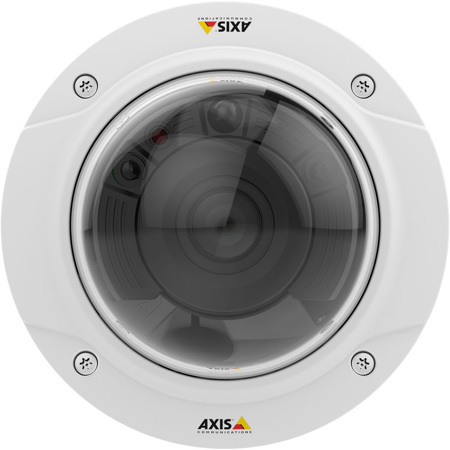 Axis Communications P3225-LVE 1080p Indoor/Outdoor Day&Night Network Dome Camera