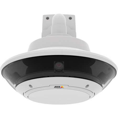 Axis Communications Q6000-E Solo 2MP 720p 360 Deg. Indoor/Outdoor Dome Camera