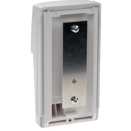 Axis Communications T8331-E Indoor/Outdoor PIR Motion Detector, White