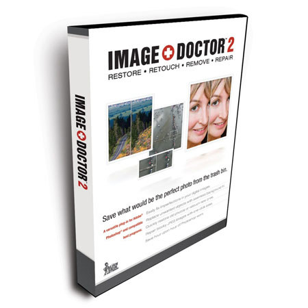 Alien Skin Image Doctor 2 Plug-in Software