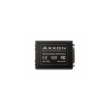 Axxon SuperSpeed USB 3.1 to Type-C Dongle with 10/100/1000M Gigabite
