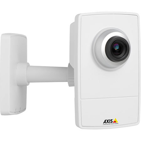 Axis Communications M1004-W 720p HDTV Wireless Indoor Network Camera, 10 Pack