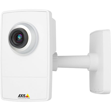 Axis Communications M1013 Small-Sized Indoor Network Camera