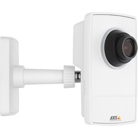 Axis Communications M1025 Network Camera, White