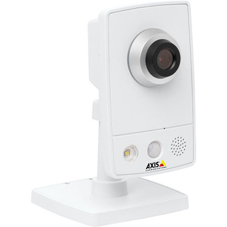 Axis Communications AXIS M1054 HDTV Indoor Network Camera