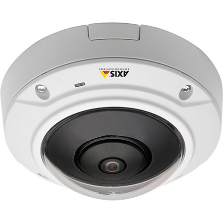 Axis Communications M3007-PV 1080p HDTV Indoor Fixed Mini Dome Network Camera