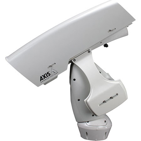 Axis Communications Q8721-E Day/Night Outdoor Dual PTZ Network Camera