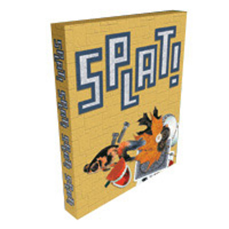 Alien Skin 10-Pack of Splat!, Filter Plug-in Software for Photoshop, Macintosh & Windows