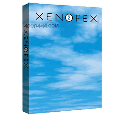 Alien Skin Xenofex 2 Effects Photoshop Plug-in, Mac/Win