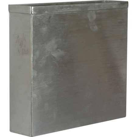 Arkay Regal Arkay Stainless Steel 4x5 Cut Film Tank w/4 Quart