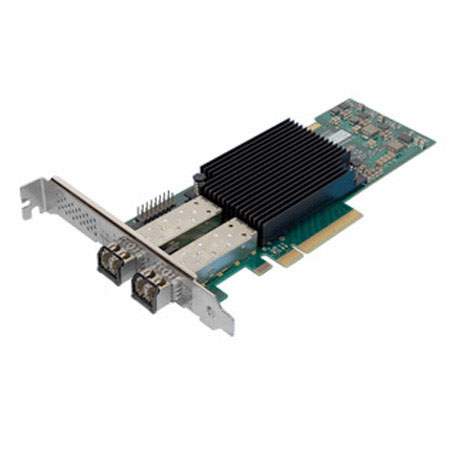 ATTO Technology Celerity FC-162E Dual-Channel Fibre Channel Host Bus Adapter
