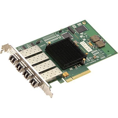 ATTO Technology Celerity FC-84E 8Gbps Fiber Channel Host Bus Adapter
