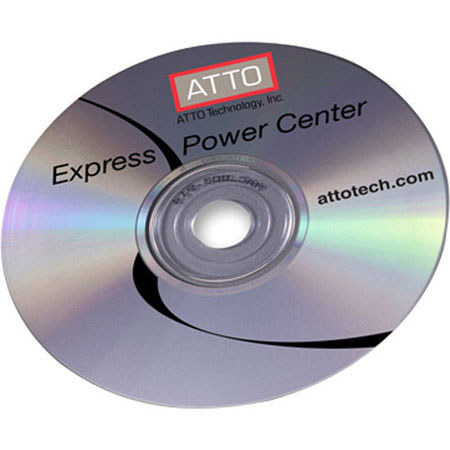 ATTO Technology Express Power Center Software Utility