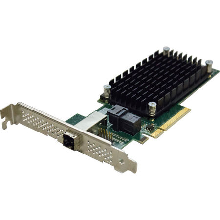 ATTO Technology ExpressSAS H1244 4-Port External/4-Port Internal 12Gb/s HBA