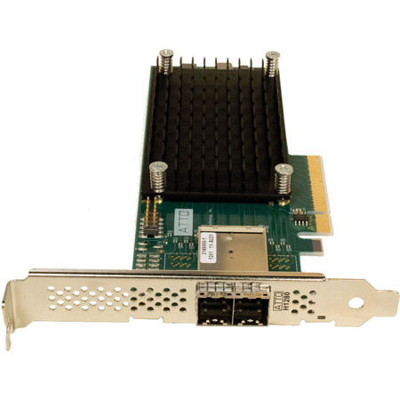 ATTO Technology ExpressSAS H1280 8-Port External 12Gb/s SAS to PCIe HBA