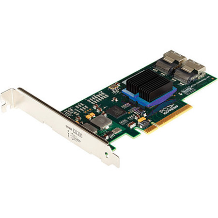 ATTO Technology ExpressSAS H608 Low-Profile 8-Internal Port Host Bus Adapter