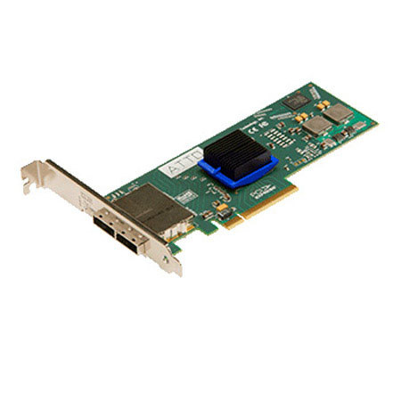 ATTO Technology ExpressSAS H680 Low-Profile 8-External Port Host Bus Adapter