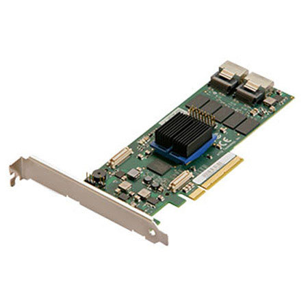ATTO Technology ExpressSAS R608 8 Port Internal 6GB/s SAS/SATA RAID Adapter