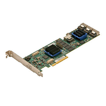 ATTO Technology ExpressSAS R60F 16 Port Internal 6GB/s SAS/SATA RAID Adapter
